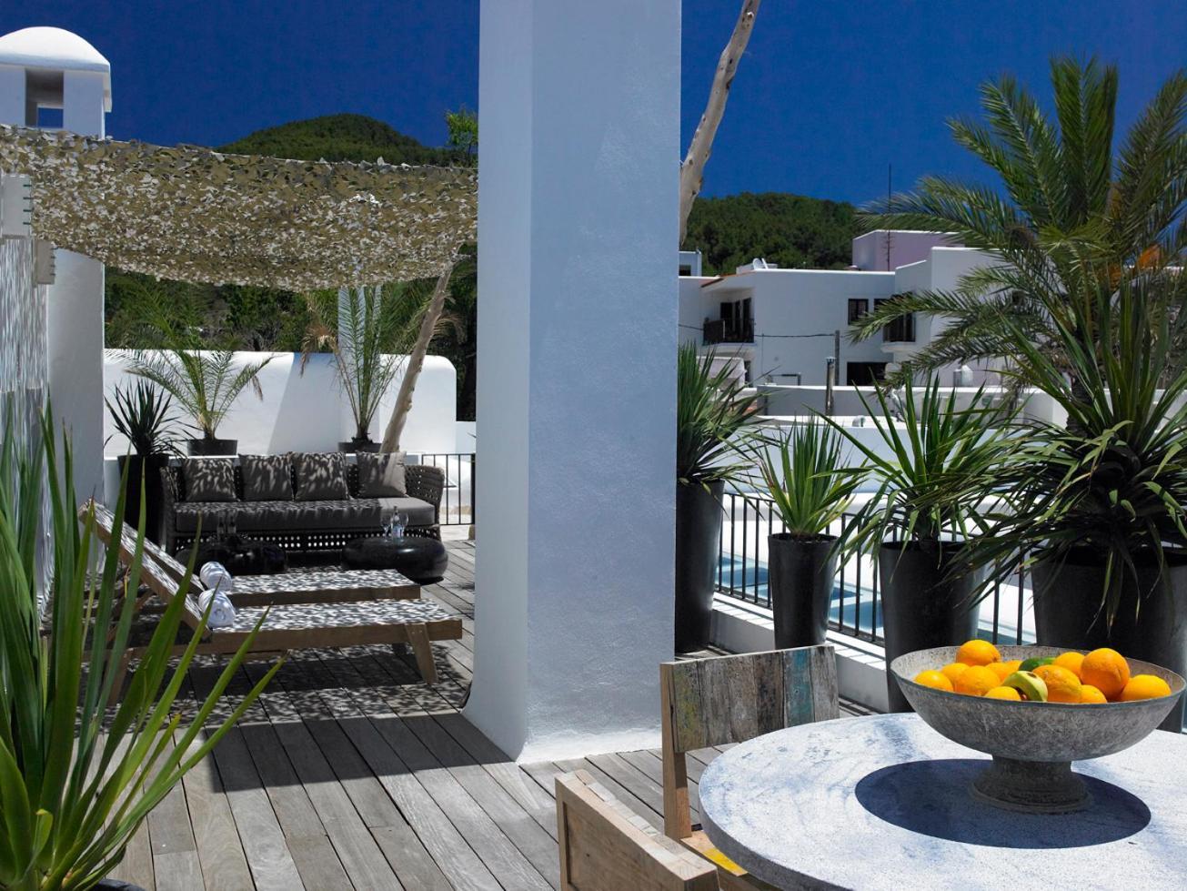 The Giri Residence Sant Joan De Labritja Exterior foto
