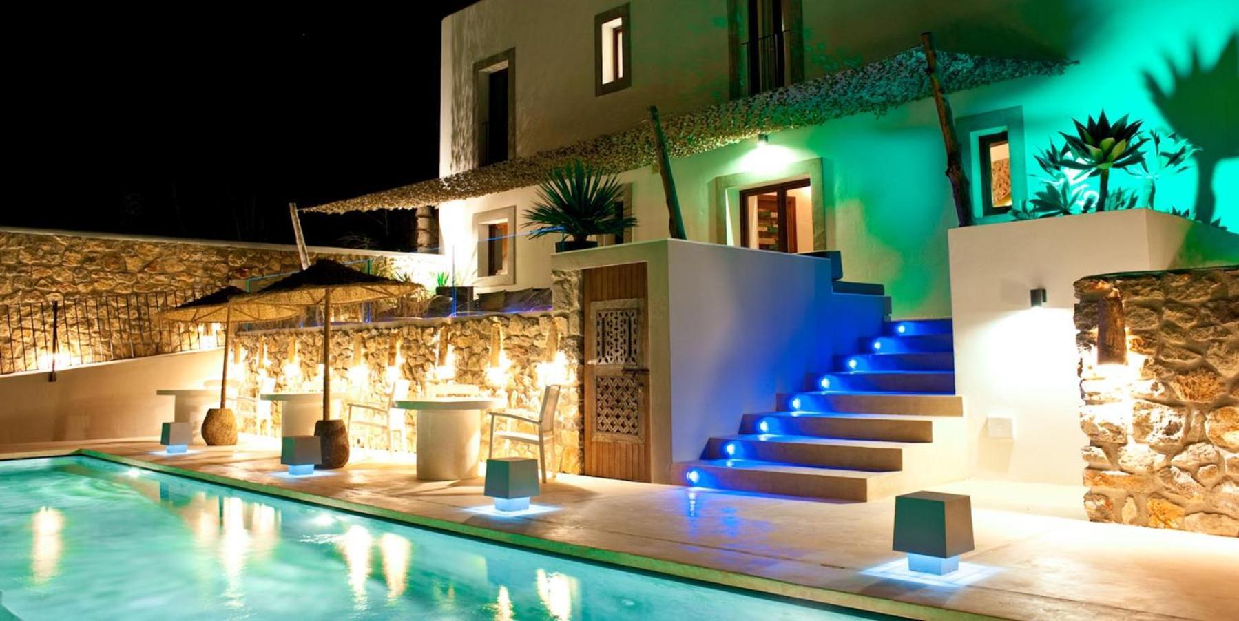 The Giri Residence Sant Joan De Labritja Exterior foto